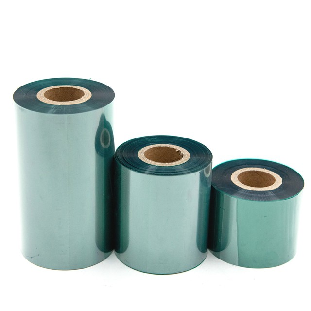 4,33 X 1476'(110mm450m) 1 Roll Kompatibel Vax Harts band för nylon