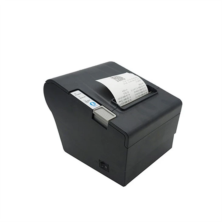 Bluetooth Direct Thermal Printer kvittoskrivare