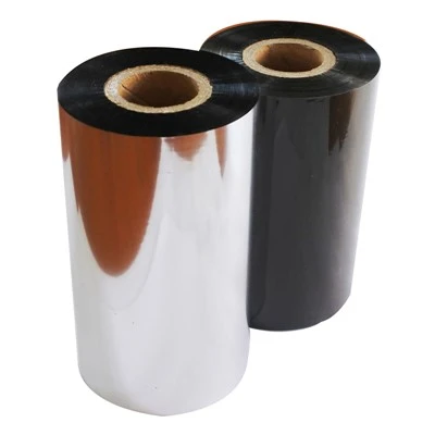 CW638 Premium vax och harts streckkodsband