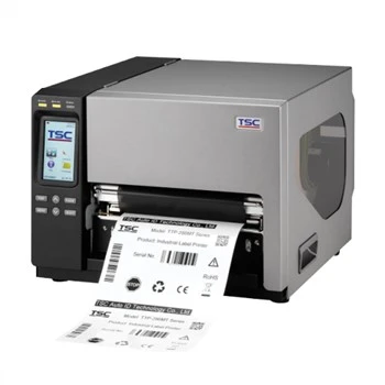 TSC TTP-286MT 300 DPI TTP Series 8-tums högpresterande industriskrivare