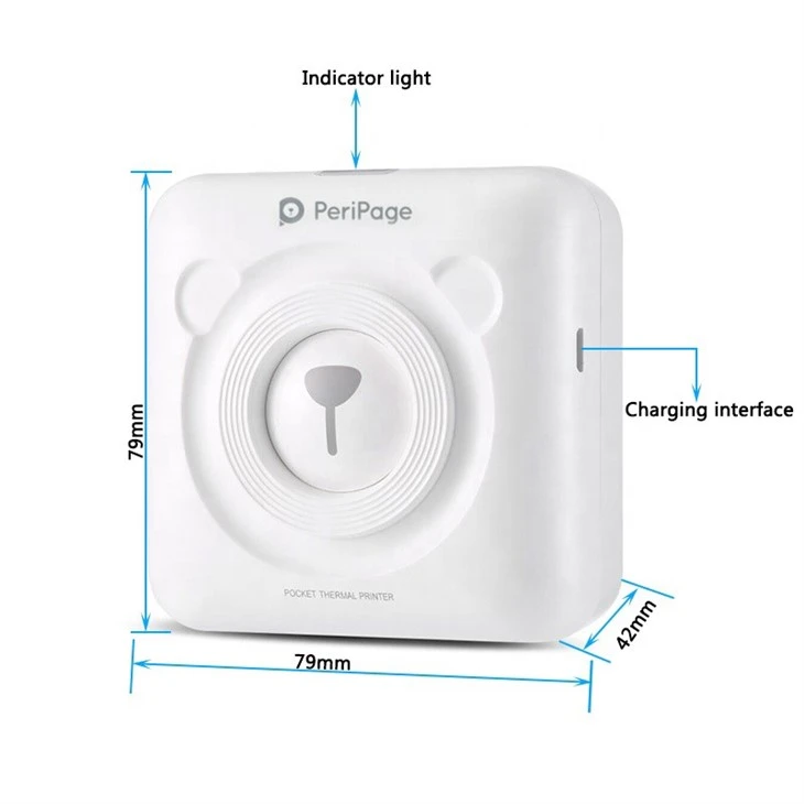 Codewel CB-A6 Portable Printer Low Price