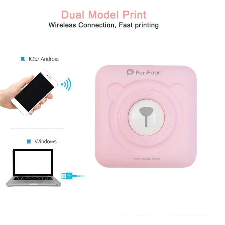 Codewel CB-A6 Portable Printer Low Price