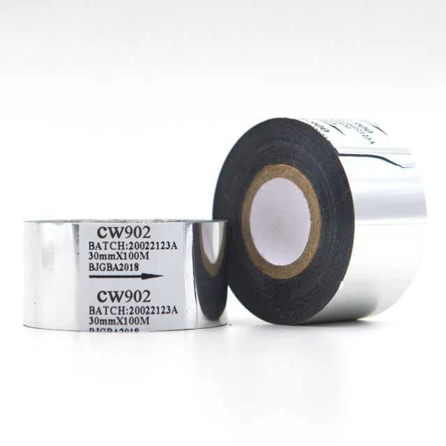 Codewel icke-PVC Hot Stamping Foil för läkemedelsindustrin