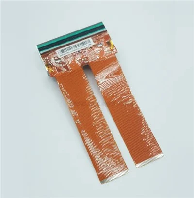 KCE-128-12PAT2 KYOCERA® 128mm PrintThead Domino® KCE-128-12PAT2-ESP Termisk överföring Skrivhuvud TTO-skrivhuvudet