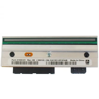 Ny original streckkodskrivare delar tryckhuvud för zebra z4m z4m plus 203dpi termiska utskrifter Ny Original Barcode Printer Parts Print Head för Zebra Z4M Z4M Plus 203dpi Thermal PrintTheadNew Original Barcode Printer PRINT HEAD FOR ZEBRA Z4M Z4M PLUS 203DPI THERMALT 203dpi termisk skrivhuvud