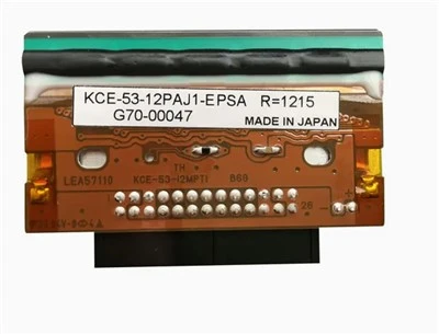Ny original EAS001358SP ¤ KYOCERA® 53mm PrintThead Domino® 53mm V230i/320i Compthermal Transfer Printhead Tto PrintThead