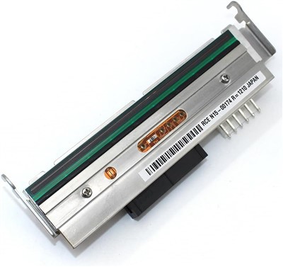 R10101000 skrivhuvud för SATO GL412E Termisk etikettskrivare 300DPI Print Head