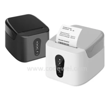 USB POS-skrivare automatisk skärande Android trådlös stationär 58mm streckkodstermisk skrivare JP-58B