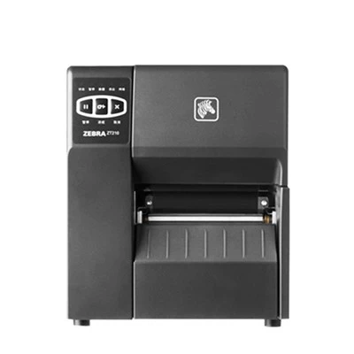 Zebra ZT200 Industry Thermal Transfer Printer