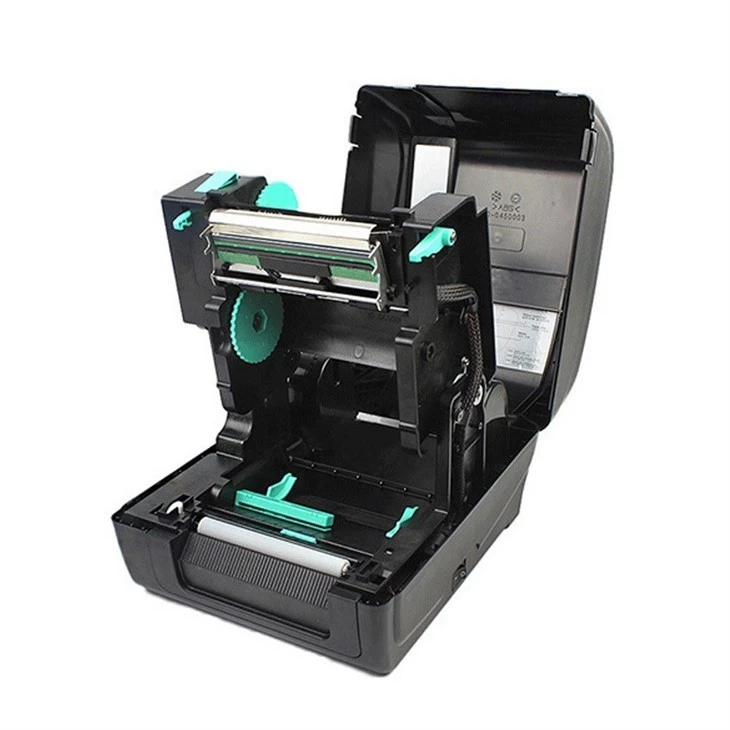 T300A Desktop Thermal Transfer Barcode Printer For TSC