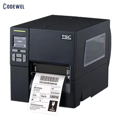 TSC MB241 Industrial Label Printer Hållbar termisk överföring