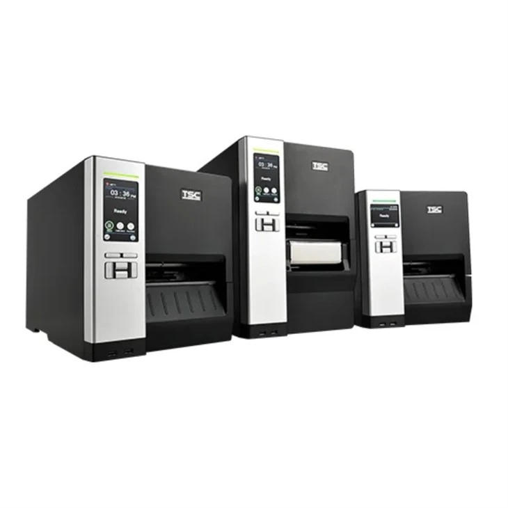 TSC MU641 600DPI Industry Thermal Transfer Printer High Speed