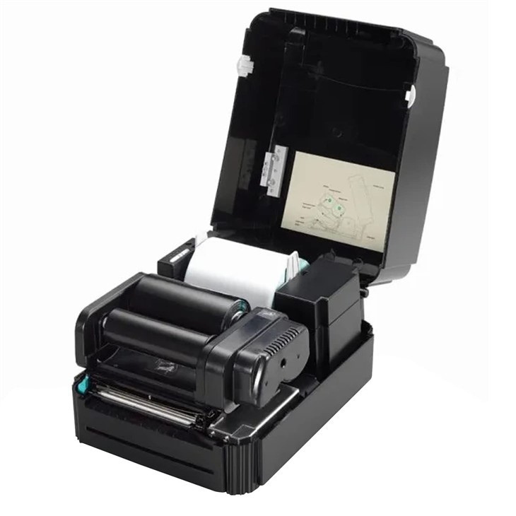 TTP-244 PRO 4inch Desktop Thermal Transfer Barcode Printer Label Printer